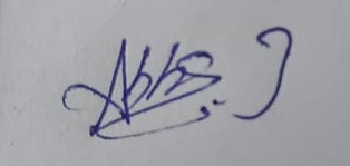 Signature